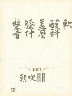 双膝盖酸软无力看什么科