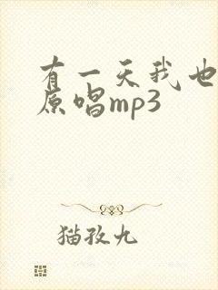 有一天我也会老原唱mp3
