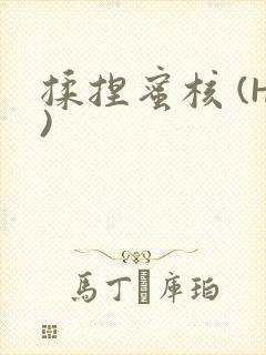 揉捏蜜核 (H)