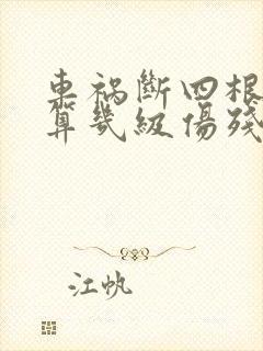 车祸断四根肋骨算几级伤残