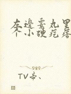 左边睾丸里面有个小硬疙瘩是怎么回事