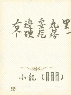 右边睾丸里面有个硬疙瘩 一碰还疼