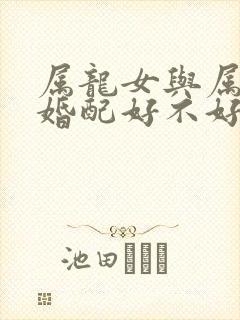 属龙女与属羊男婚配好不好