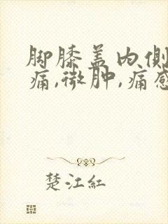 脚膝盖内侧有疼痛,微肿,痛感微热感封面