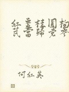 红枣桂圆枸杞黄芪当归党参封面