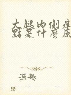 大腿内侧痒起红点是什么原因