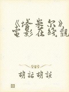 《塔米尔》印度电影在线观看