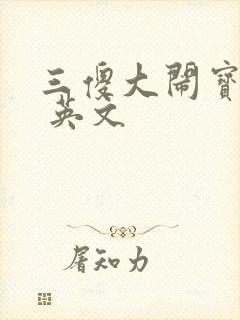 三傻大闹宝莱坞 英文封面