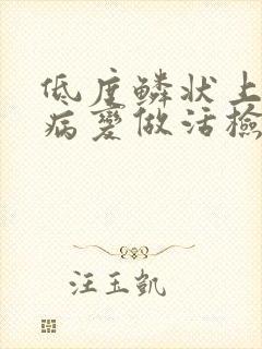 低度鳞状上皮内病变做活检封面