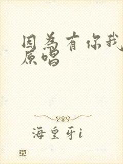 因为有你我满足原唱