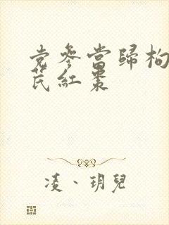党参当归枸杞黄芪红枣