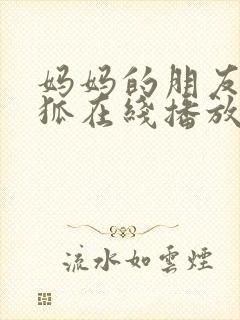 妈妈的朋友朴银狐在线播放