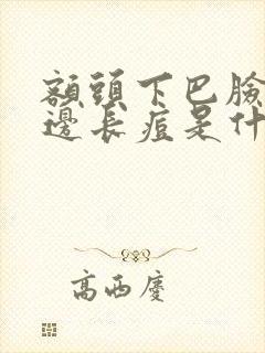 额头下巴脸颊两边长痘是什么原因封面