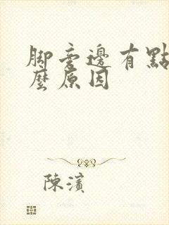 脚旁边有点肿什么原因封面