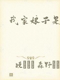 我家娘子是剑神封面