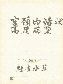 宫颈内鳞状上皮高度病变封面