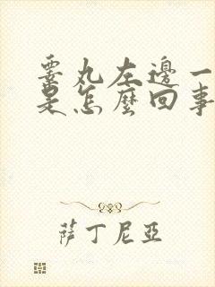 睾丸左边一个痛是怎么回事
