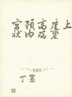宫颈高度上皮鳞状内病变