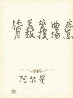 膝盖弯曲疼痛半月板损伤怎么办呢封面