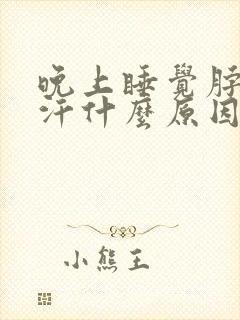 晚上睡觉脖子出汗什么原因