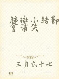 肺微小结节会不会消失