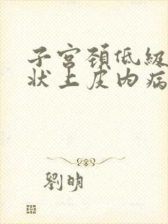子宫颈低级别鳞状上皮内病变什么意思