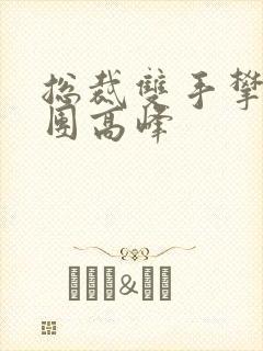 总裁双手攀上两团高峰