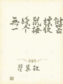无线鼠标键盘用一个接收器封面