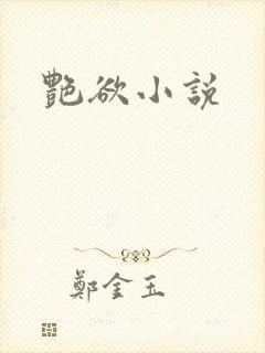 艳欲小说封面