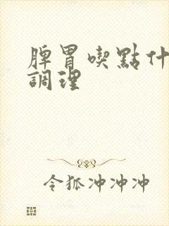 脾胃吃点什么药调理