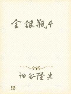 金银瓶4