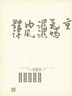 体内湿气重容易得风湿吗