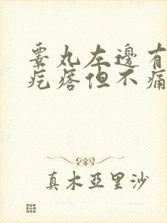 睾丸左边有个硬疙瘩但不痛