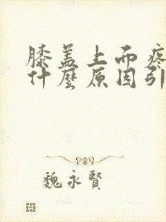 膝盖上面疼痛是什么原因引起的