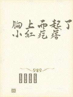 胸上面起了一个小红疙瘩封面