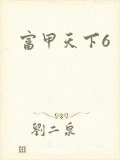 富甲天下6
