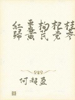 红枣枸杞桂圆当归黄芪党参泡水喝的功效