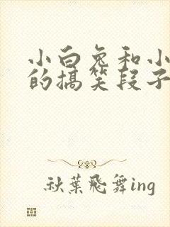 小白兔和小灰兔的搞笑段子