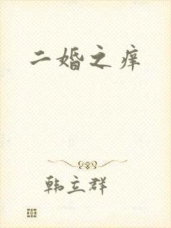 二婚之痒