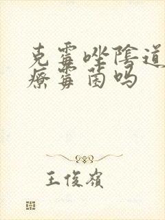 克霉唑阴道片治疗霉菌吗
