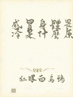 感冒身体畏寒怕冷是什么原因
