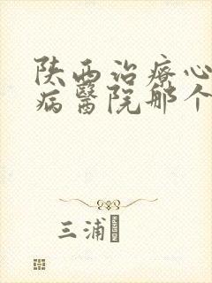 陕西治疗心理疾病医院那个心理科医院比较好封面