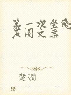 第一次坐飞机朋友圈文案封面
