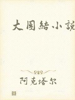 大团结小说全文