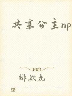 共享公主npc封面