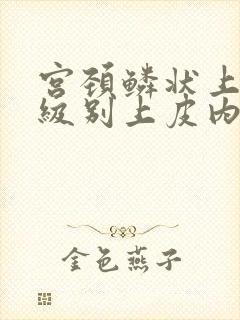 宫颈鳞状上皮低级别上皮内病变是什么意思封面