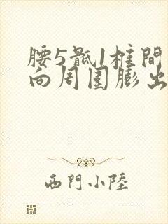 腰5骶1椎间盘向周围膨出封面