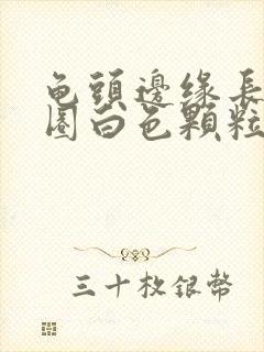 龟头边缘长了一圈白色颗粒封面