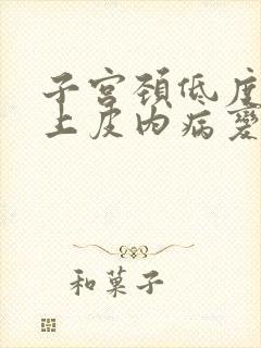 子宫颈低度鳞状上皮内病变是什么意思