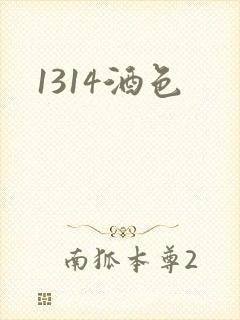 1314酒色